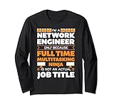 Network Engineer CCNA Apparel