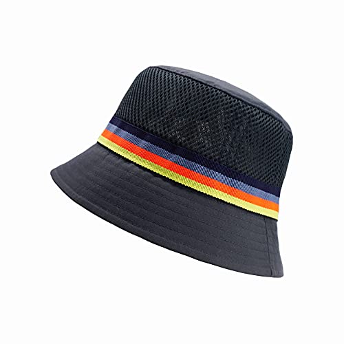 Keepersheep Baby Boys Sun Hat 0-5 Years Multi-Size, Lightweight Summer Caps, Foldable Travel Hats for Infant Toddler Outdoor