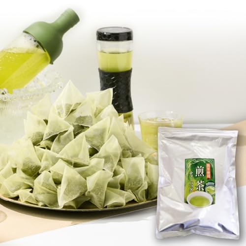 八女茶 煎茶ティーバッグ 3g 200個 (100個入り×2袋) お茶 緑茶 八女 お土産 取り寄せ グルメ 福岡土産