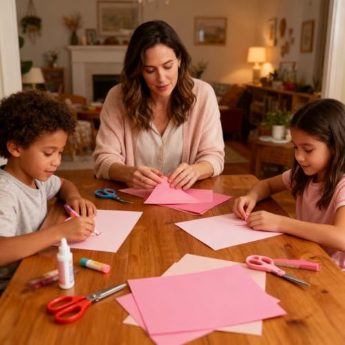 Catálogo de Papel rosa los mejores 5. 15 Imagen adicional