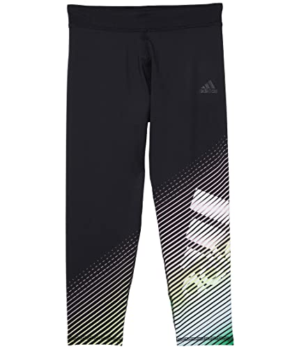 adidas Girls' Aeroready Innovation Graphic 7/8