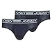Produktbild Jockey Microfiber Active Brief 2Pack, Navy, XL