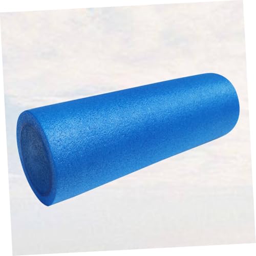 VICASKY Yoga Roller Fitness Roller Epe Solid Foam 30X15Cm Azul para Entrenamiento de Equilibrio y Músculos miniatura 4