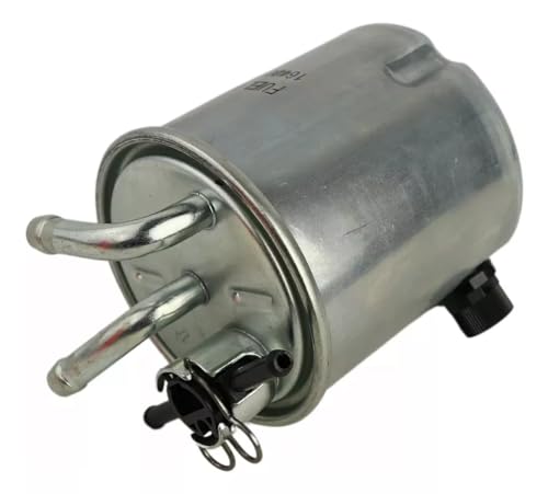 Filtro do Diesel Combustivel Frontier 2.5 16v 190cv TDI, Turbo Diesel 2012, 2013, 2014, 2015, 2016