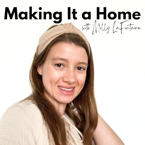Page de couverture de Making It a Home