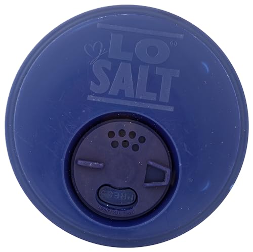 Image of Losalt, Salt Iodized Reduced Sodium, 12.3 Ounce