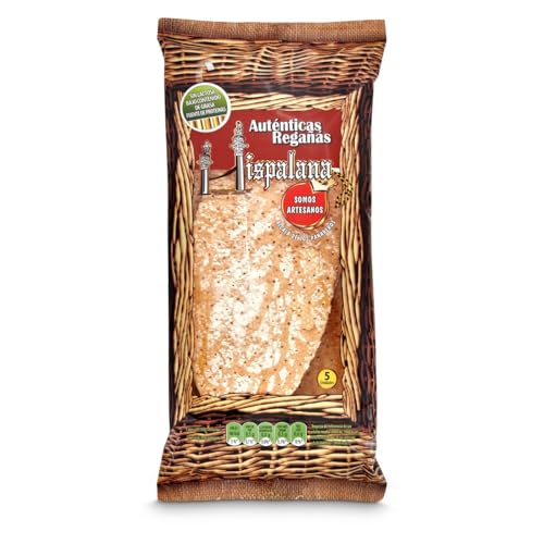 HISPALANA regañás autenticas bolsa 100 gr