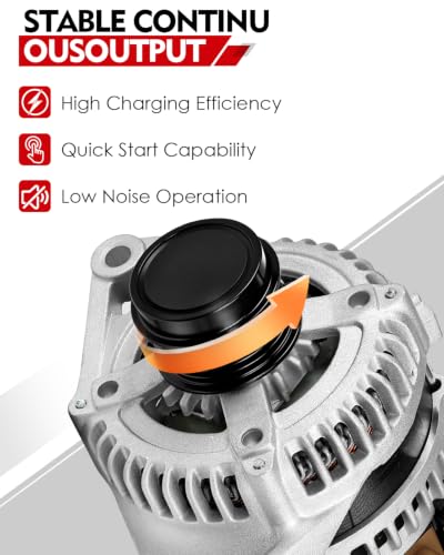 AOTPAT 100 Amp Alternator for Toyota Camry, RAV4 & Scion tC 2.5L – 11402 - Image 5