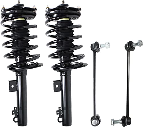 Garage-Pro Front Suspension Kit Compatible with 1996-2007 Ford Taurus, Fits 1996-2005 Mercury Sable Set of 4