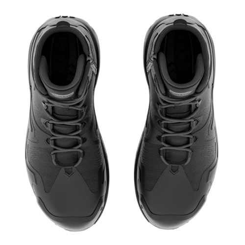 First Tactical Men's 5" AERO-TAC Safety Toe Side-Zip Mid3