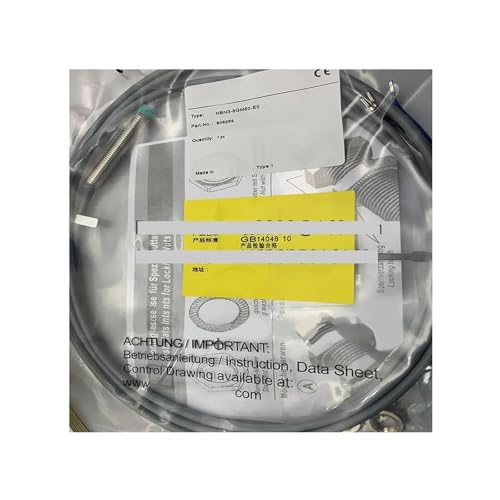 Détecteur de proximité NBN3-8GM50-E0 E2 inductif M8 pour automatisme