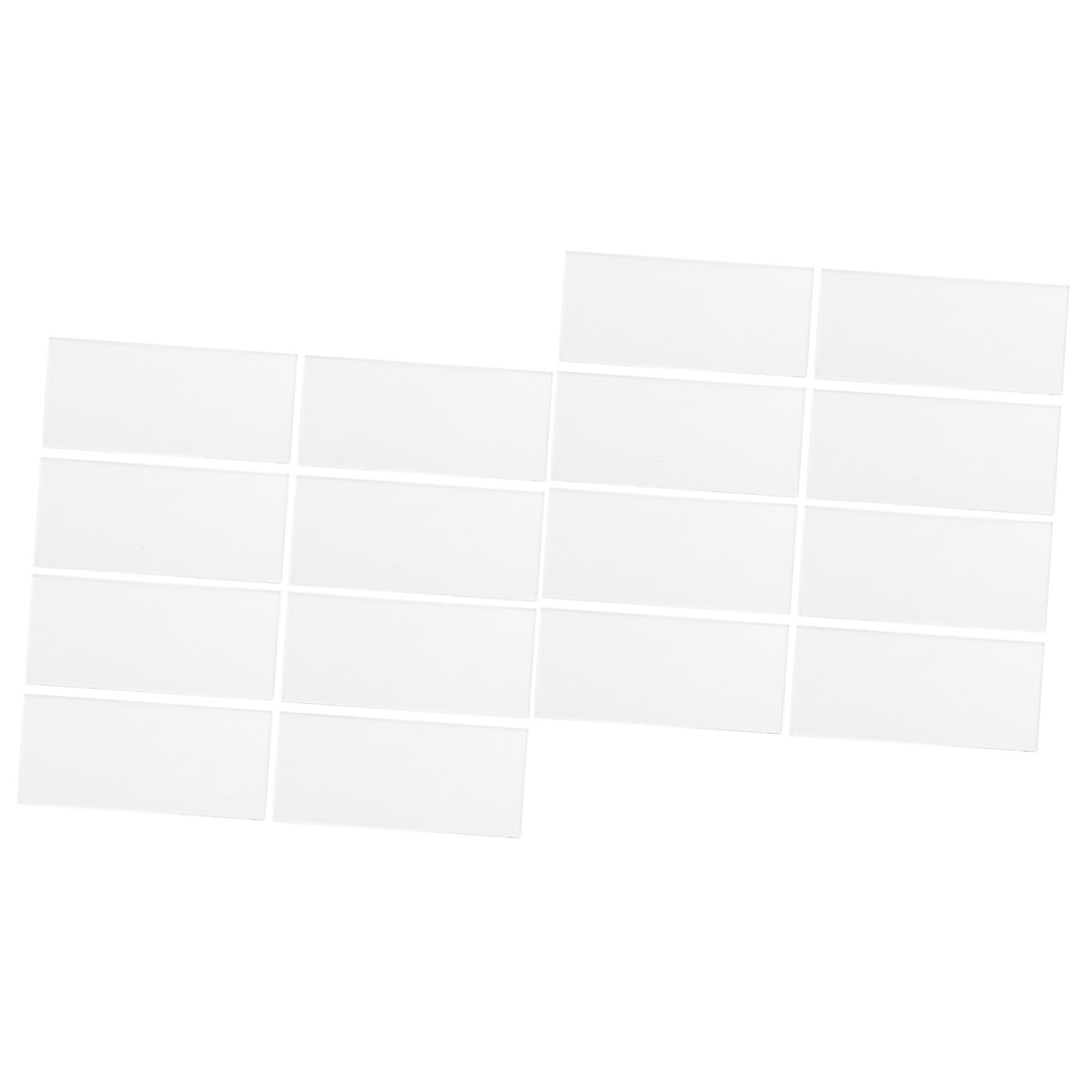 NUOBESTY 2 series Lentes De Protección Para Soldar Lentes De Repuesto Para Casco De Soldar Lentes De Soldadura Transparentes Lentes De Repuesto Para Soldar Lentes De Soldadura 20 piezas*2