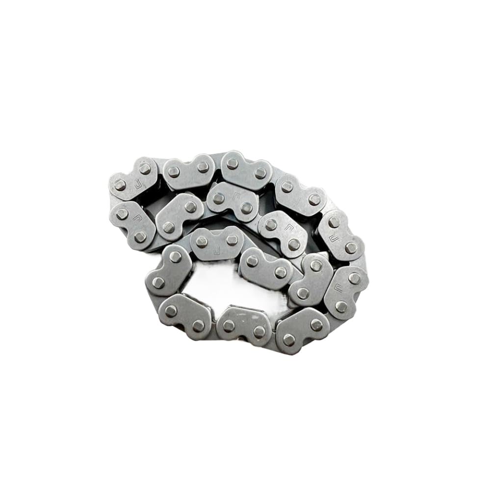 Cadena de caja de cambios de transmisión ATV, pieza #21207, compatible con Linhai 260 300 400 260CC 300CC 400CC LH260 ATV Quad