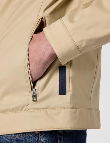 Image of Michael Kors Men's Nylon Racer Jacket