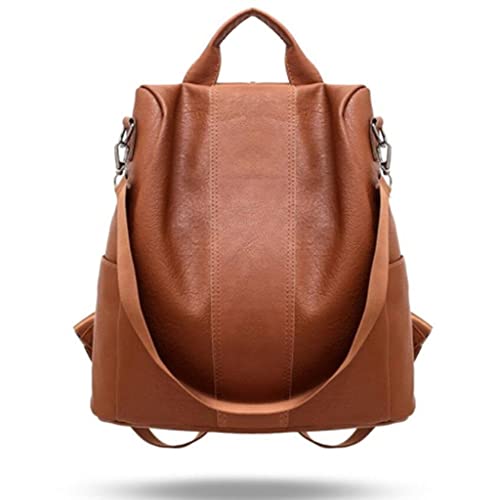Sac à dos femme grande capacité idéal pour vos trajets urbains et voyages