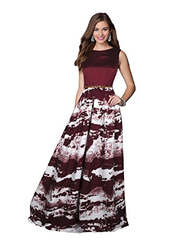 Image of Royal Export Women's A-Line Long Dress