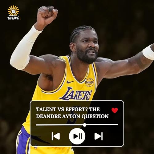 Talent vs Effort? The Deandre Ayton Question