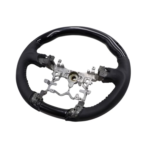 （美品）プリウスZVW30系 ガングリップステアリング（ピアノブラック） Amazon | HELIOS 30 プリウス ZVW30系 ガングリップ