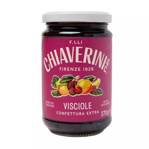 Confitura Extra de Cerezas Ácidas 370 g