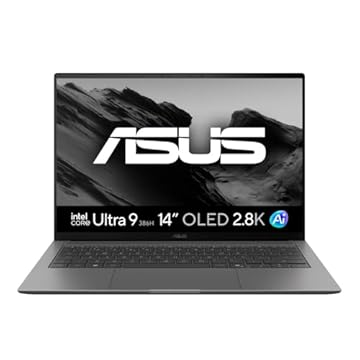 Notebook Asus Zenbook S14 Ultra 9 32GB 1TB
