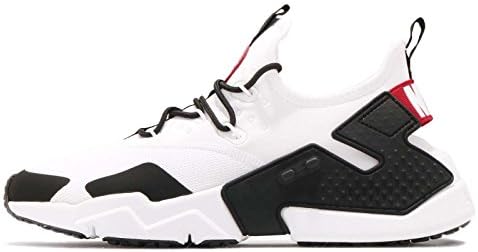 Amazon.com: Nike Air Huarache Drift, Blanco/Gimnasio, color rojo, negro y  blanco, Blanco, 10 M US : Ropa, Zapatos y Joyería