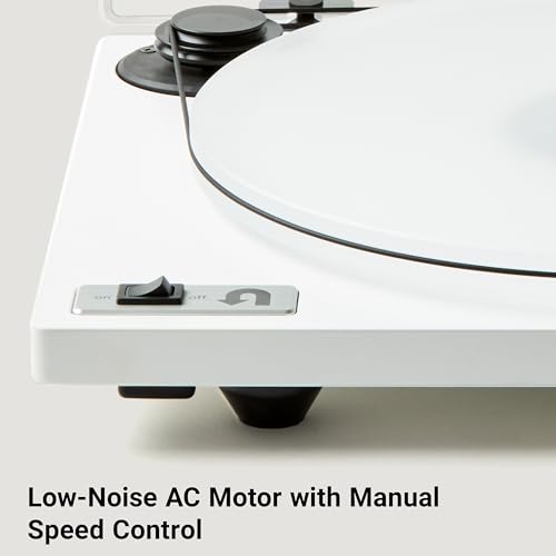 Image of U-Turn Audio - Orbit Plus (Gen 2) Turntable, White