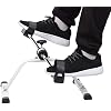 GYMAX Pedal Exerciser For Seniors, Hand Arm Leg And Knee Pedal Exercise