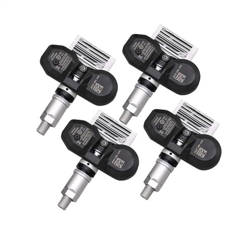 Capteur TPMS pour VW Touareg : Résolvez l'erreur de pression au tableau