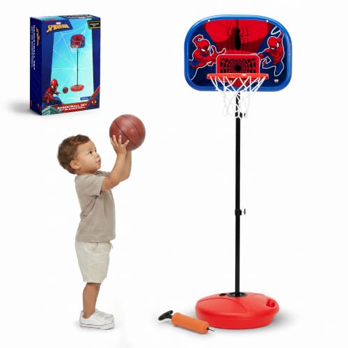Delta Children Spider-Man Basketball Hoop