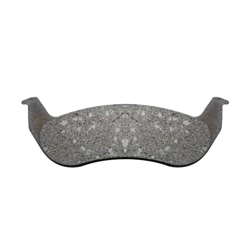 Image of Detroit Axle - Rear Brake Pads for Ford Ranger Crown Victoria Mazda B2300
