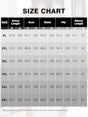 Image of SUZONANA Plus Size Dresses for Curvy Women African Print American Dress Summer Outfits Casual Loose with Pocket