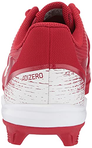 adidas Men's Adizero Afterburner 8 Md Baseball Shoes3