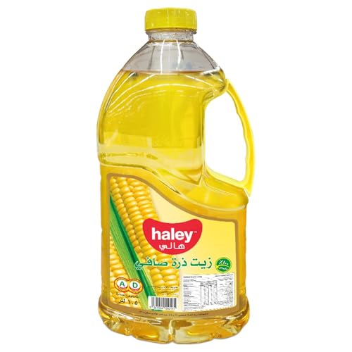 Haley Pure Corn Oil 1.5 litre