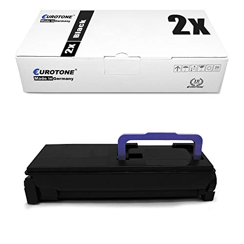 Remplacer cartouche origine Kyocera TK560 par Eurotone pour Mita FS-C5300DN