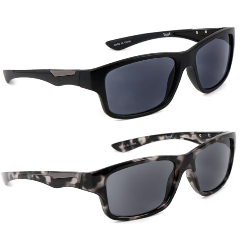 YsorrisoX 2�y�A ���[�_�[�T���O���X �j�����p �I�[�o�[�T�C�Y �t�������Y �񉓋ߗ��p�����Y, �u���b�N&�g�[�^�X, Oversize