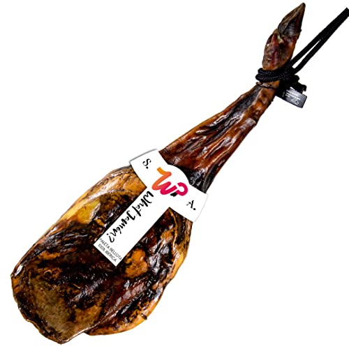 Jamón de Bellota 100% Ibérico Cover