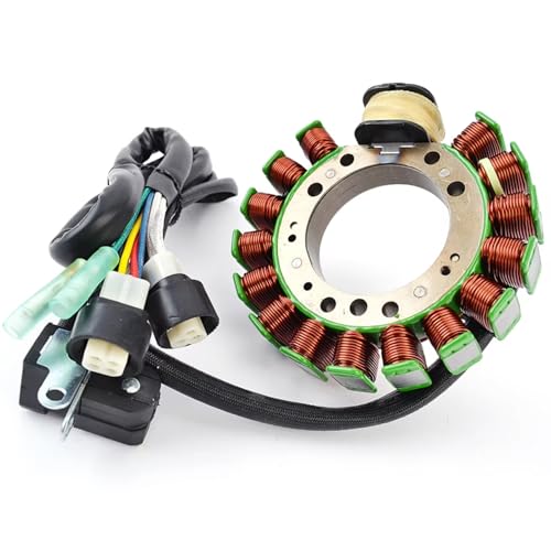 Stator YFM350FW de haute précision pour Big Bear 350 - 5
