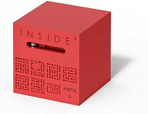 One SizeAwful0 Labyrinth Cube (INSIDE3) Level : 8 out of 12,One Colour
