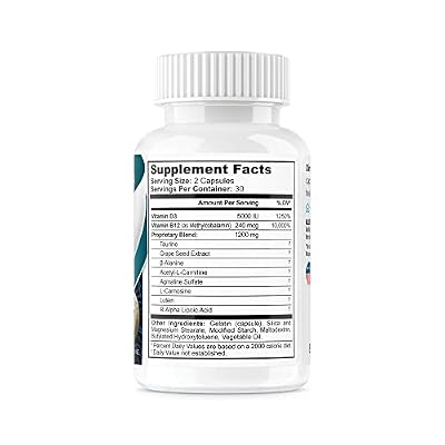 NeuropAWAY Multivitamin