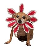 ComfyCamper Demon Dog Costume - X Large Medium Small French Lab Retriever Shepherd Pet Cosplay Hallo