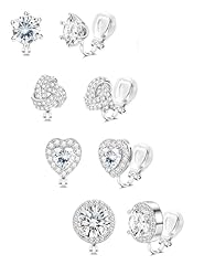 Silver Plated- Heart