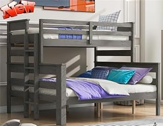 Space-Saving and Easy to Assemble (Grey)