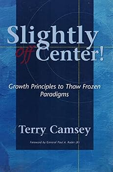 Slightly off Center: Growth Principles for Thawing Frozen Paradigms