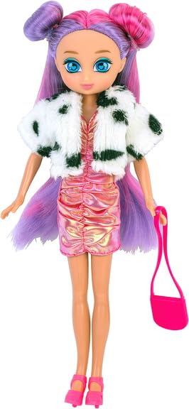 WDK PARTNER PPE Fashion BTE 25 cm - Assorted, Model Sent at Random, Multicoloured - Image 4