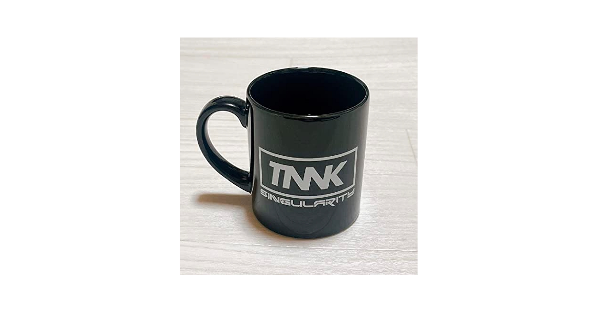西川貴教 TNNK シンギュラリティマグカップ Amazon.co.jp: 西川貴教 TNNK シンギュラリティマグカップ