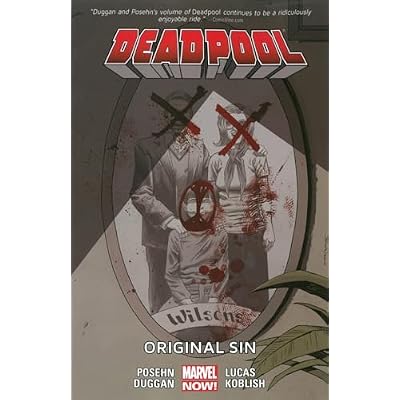 Deadpool Volume 6