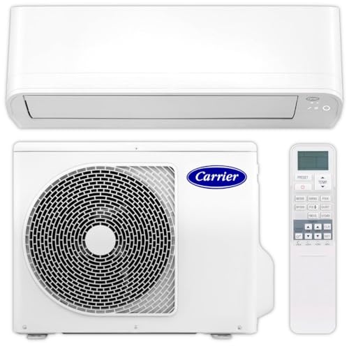 Carrier Split Klimaanlage Komplett-Set | Komfort Line | WHM | 4,2 kW