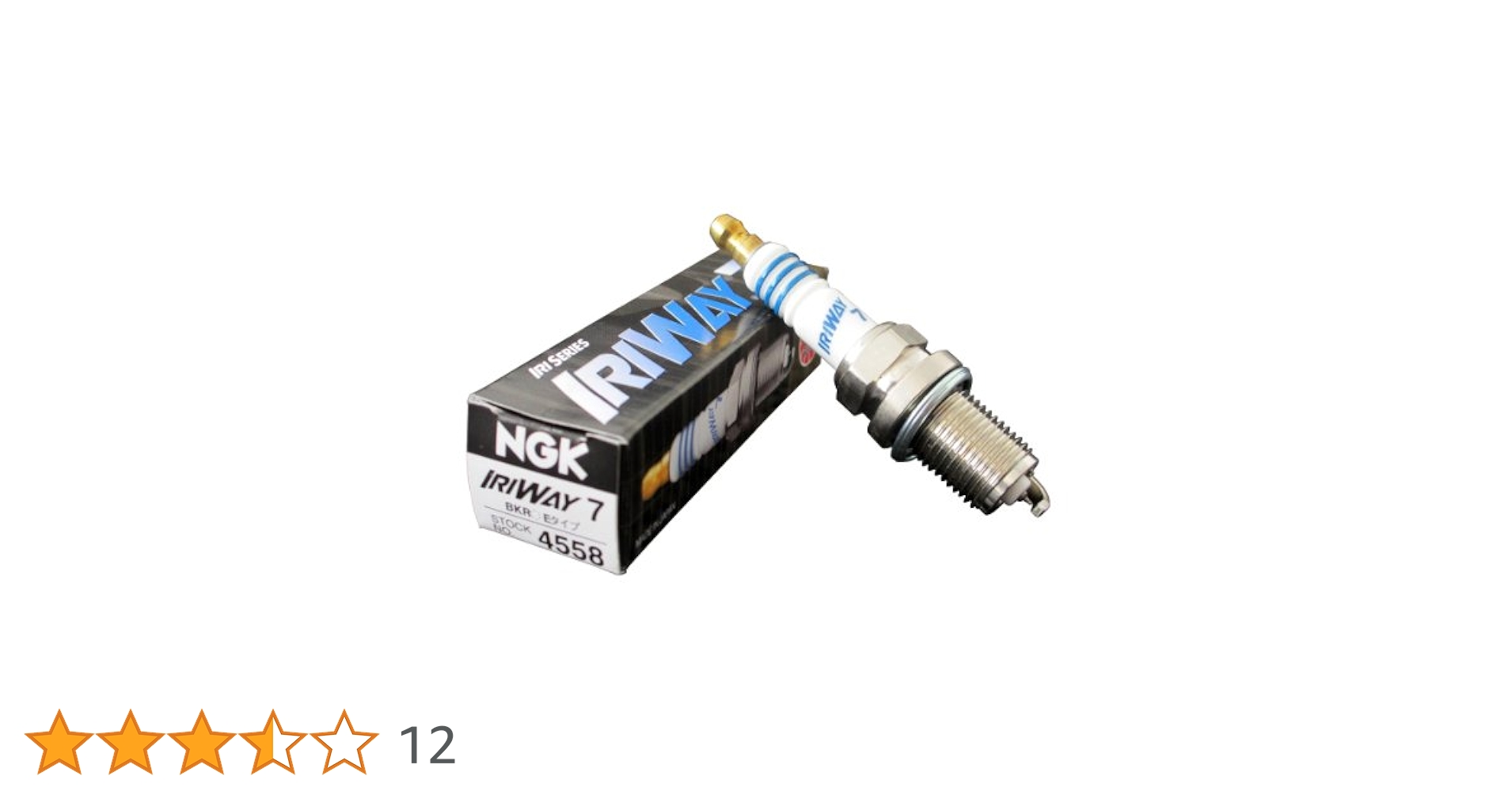 Amazon | 日本特殊陶業(NGK) イリジウムプラグ イリシリーズ
