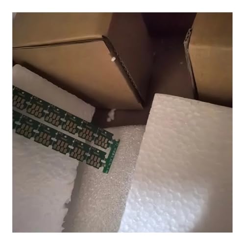 Boîte de maintenance C9344 à puce intelligente pour Epson WorkForce - 2