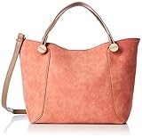 LAMB MODE(ラムモード) Eco Suede Bag 4-Way, Orange